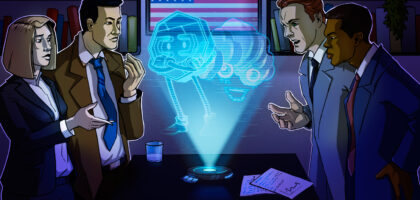 Americans distrust crypto, AI as industry super PACs flood midterms, poll finds