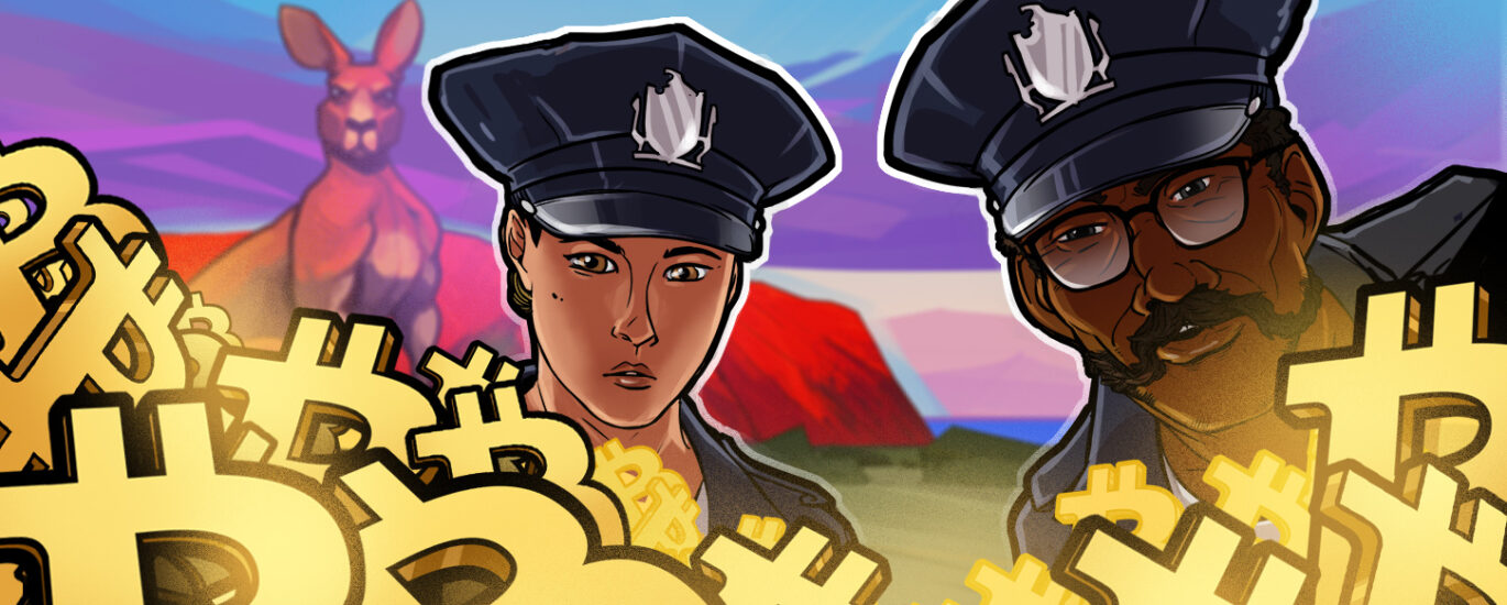 Australian police seize $4.1M in Bitcoin tied to darknet market