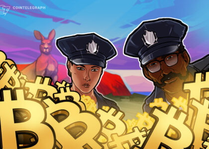 Australian police seize $4.1M in Bitcoin tied to darknet market