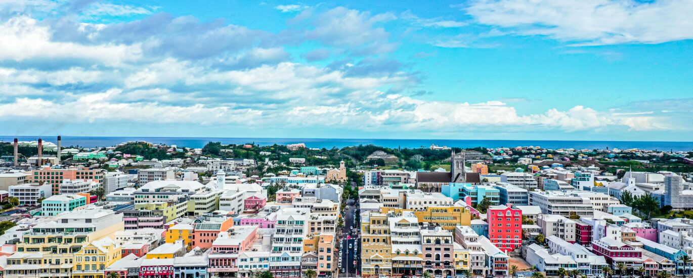 Bermuda, the small island nation with huge crypto ambitions