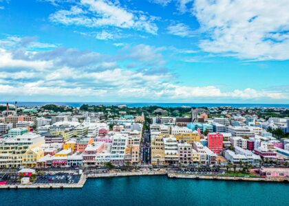 Bermuda, the small island nation with huge crypto ambitions