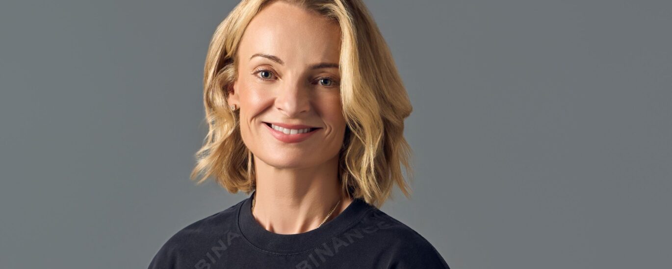 Binance's chief marketing officer Rachel Conlan to leave the exchange