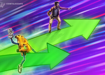 Bitcoin Bollinger Bands push key breakout as creator acts on positive signal