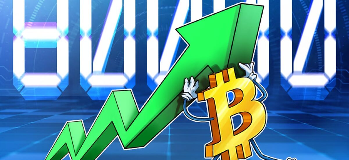 Bitcoin climbs past $80K for the first time since January