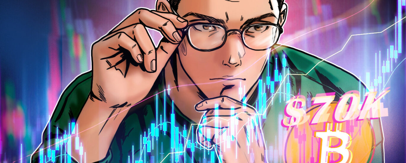Bitcoin dip buyers place $500M in bids as $70K retest looms img1
