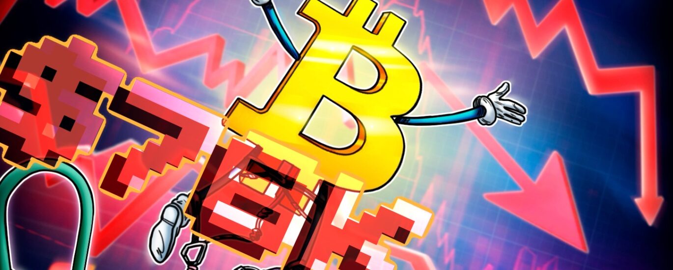 Bitcoin drops after $78K pop, but ‘value investor’ keeps ‘hoovering up cheap’ BTC img1