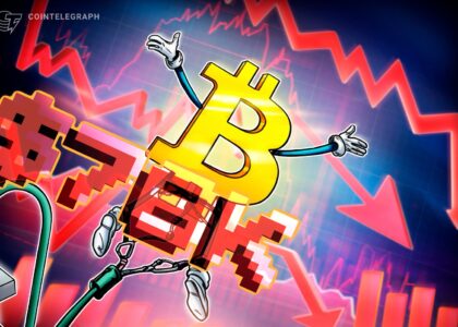 Bitcoin drops after $78K pop, but ‘value investor’ keeps ‘hoovering up cheap’ BTC img1