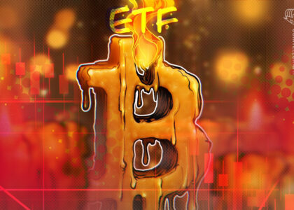 Bitcoin ETFs' 6 day loss streak pushes market closer to net outflows for 2026 img1