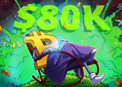 Bitcoin ETFs add nearly $1B as BTC surges past $80K in multi-day rally