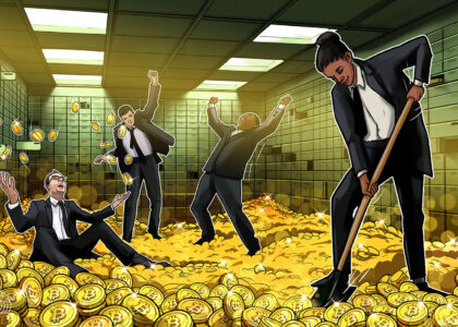 Bitcoin ETFs draw $2B in April for highest monthly inflows this year