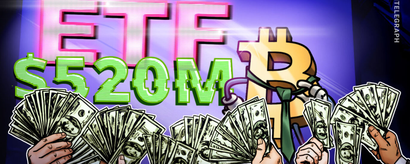 Bitcoin ETFs pull in $532M as BTC reclaims $80K amid ‘post-ceasefire recovery’