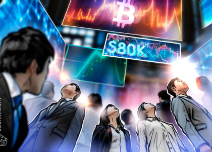 Bitcoin holds $80K into weekly close as traders say BTC price dip not yet over img1