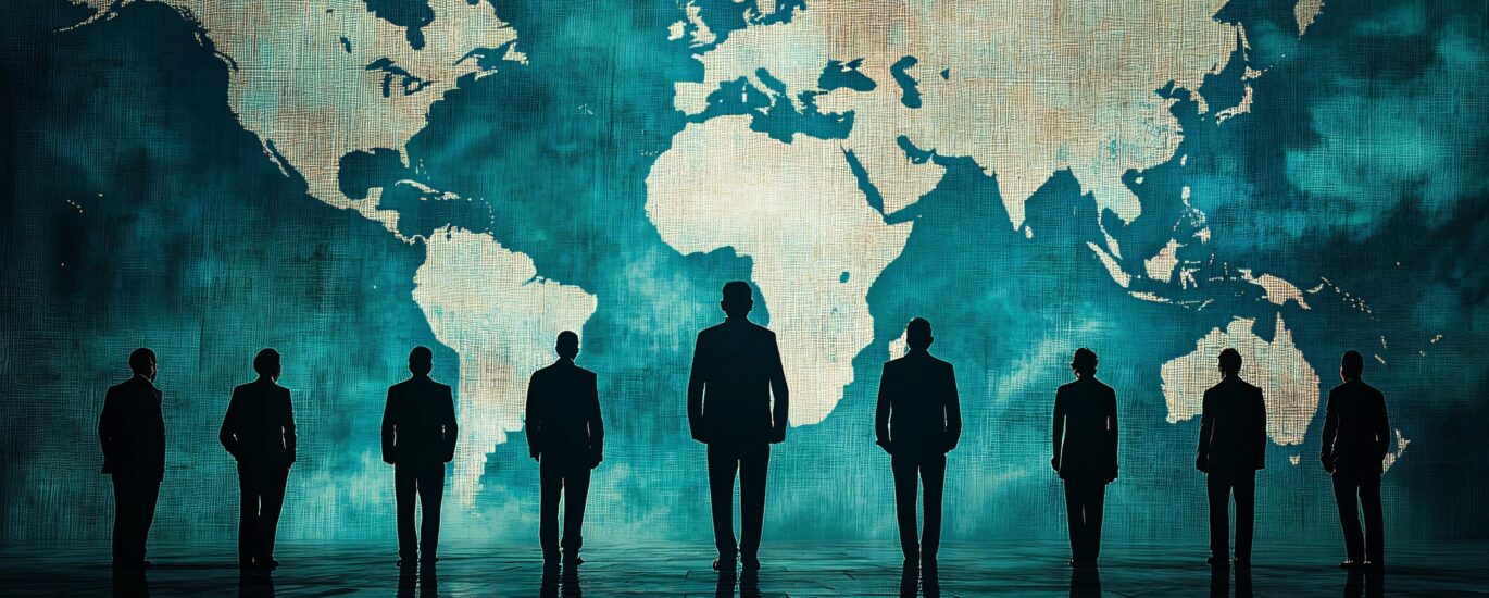 Bitcoin left behind in the geopolitical melee