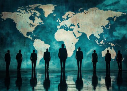 Bitcoin left behind in the geopolitical melee