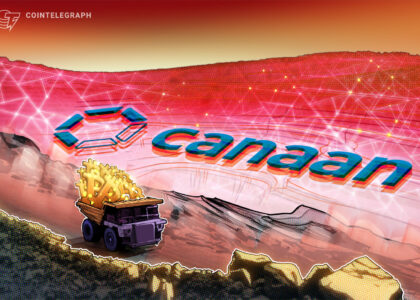 Bitcoin miner Canaan posts $88.7M net loss in Q1 amid BTC decline img1