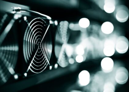 Bitcoin miner Riot's shares jump 8% after expanding AMD data center deal, signaling AI pivot