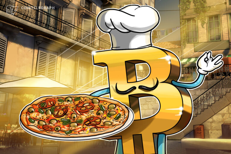 Bitcoin ‘Pizza Day’ was 16 years ago, here’s how much that BTC is worth today