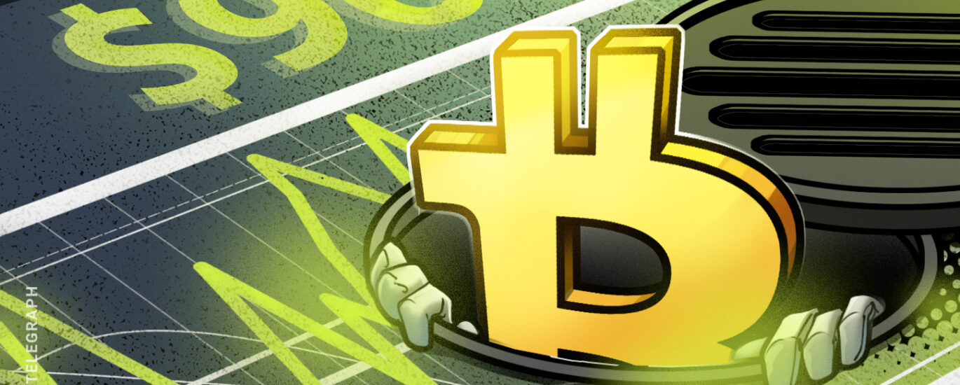 Bitcoin price eyes $96K as institutions absorb 500% of daily BTC supply