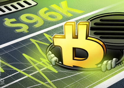 Bitcoin price eyes $96K as institutions absorb 500% of daily BTC supply