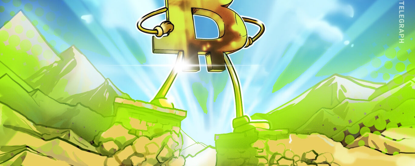 Bitcoin price history suggests 77% odds of new all-time high within a year
