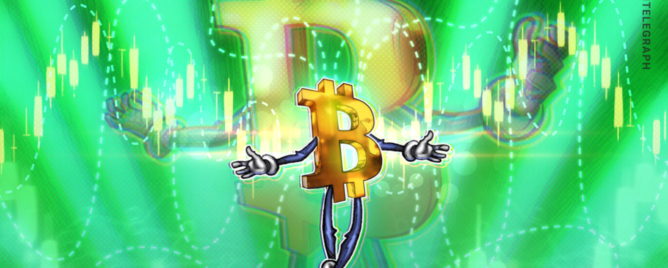 Bitcoin price record 90-day uptrend 'resembles bull market rally:' New analysis img1