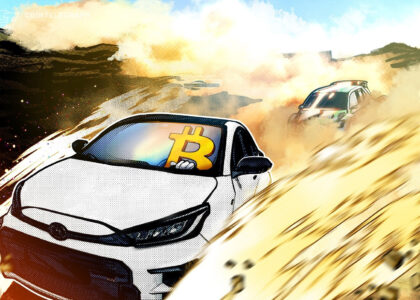 Bitcoin rally extends, yet BTC options price only 25% chance of $84K in May