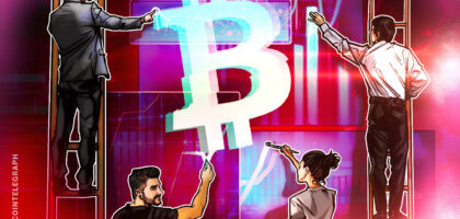 Bitcoin risks extended retreat as April rally was futures-driven: CryptoQuant