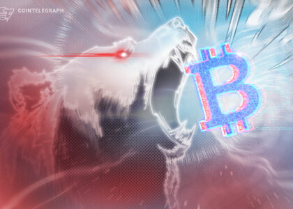 Bitcoin risks slump after hitting ‘major bear market resistance’: CryptoQuant