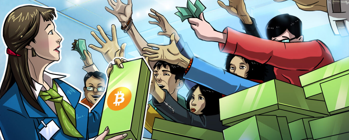 Bitcoin sees fresh US sell-off as markets await Nvidia 'biggest earnings event' img1