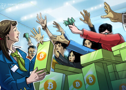 Bitcoin sees fresh US sell-off as markets await Nvidia 'biggest earnings event' img1