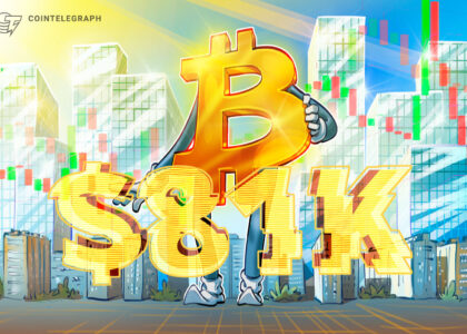 Bitcoin taps $81K as long-term holders add 330K BTC: How high can price go? img1