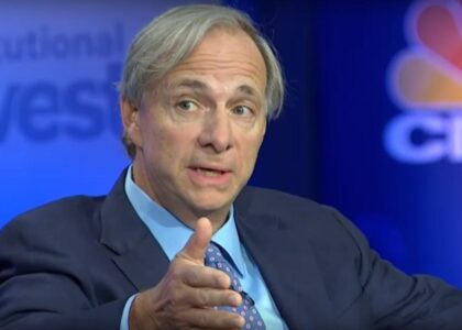 'Bitcoin transactions can be monitored’: Ray Dalio explains why central banks won’t touch BTC