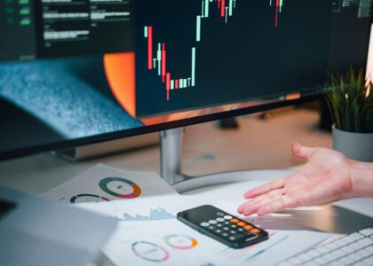 Bitcoin used to hate inflation. Now it might be the opposite