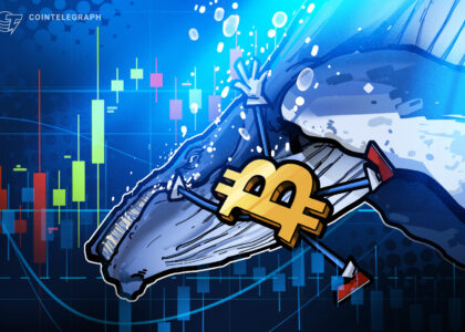 Bitcoin whale 'still short' BTC despite facing $13M in losses