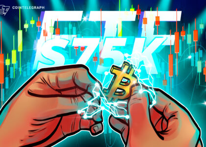 Bitcoin’s $75K cost basis emerges as key support zone for current bull trend