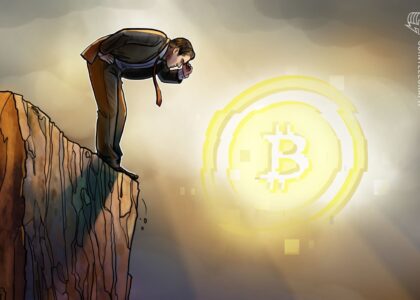 Bitcoin’s recent drop coincides with $1.3B ‘dark pool’ ETF sale: Analyst img1