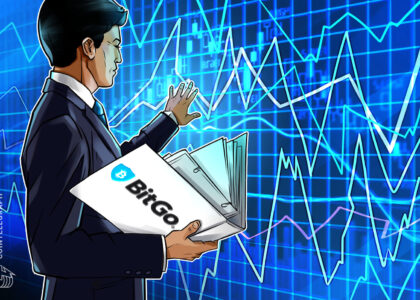 BitGo posts wider Q1 loss despite revenue more than doubling