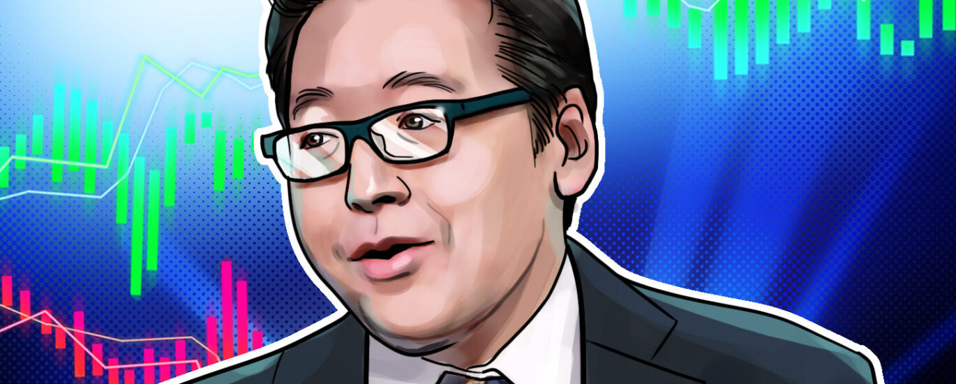 Bitmine’s Tom Lee hints at stock tailwinds after firm considered for Russell 3000 img1