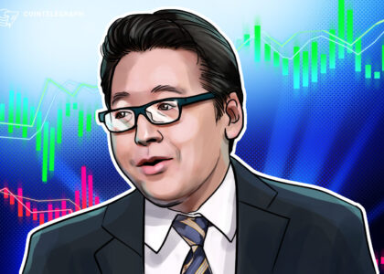 Bitmine’s Tom Lee hints at stock tailwinds after firm considered for Russell 3000 img1