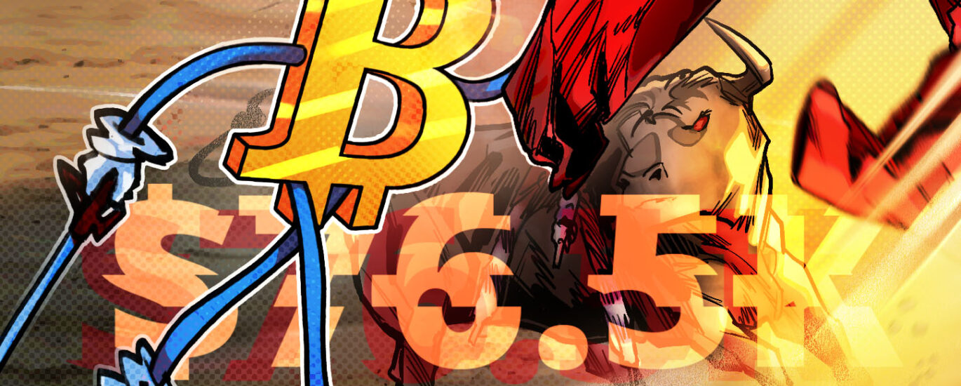 BTC price ‘bull trap’ at $76.5K? Five things to know in Bitcoin this week img1