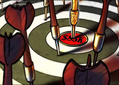 BTC price target becomes $85K next: Five things to know in Bitcoin this week img1