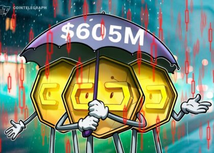 Bullish shares dip on Q1 earnings miss, $605M loss
