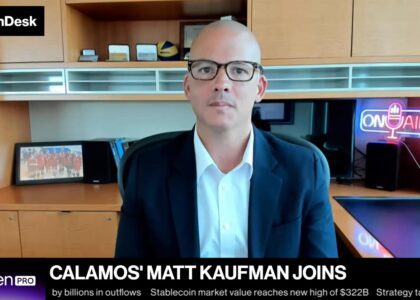 Calamos bets protected Bitcoin ETFs can outlast crypto market swings