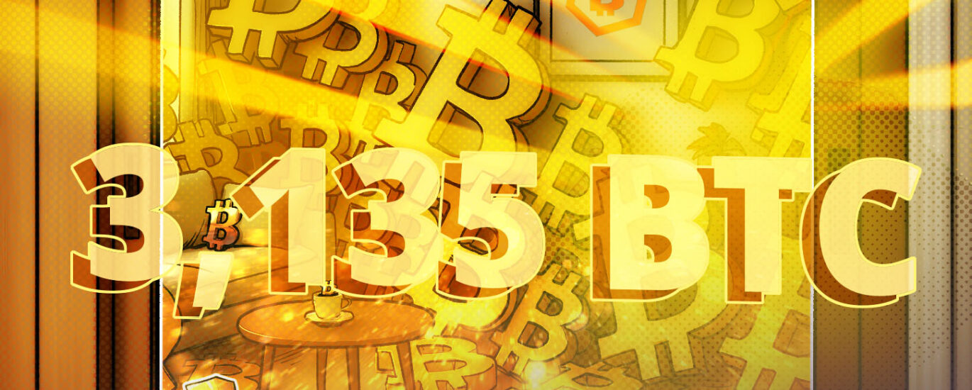 Capital B boosts Bitcoin reserves with $15.2M purchase img1
