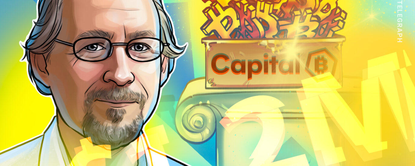 Capital B raises $1.3M from Adam Back for Bitcoin strategy img1