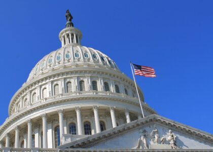 Clarity Act markup leaves bitcoin unstirred