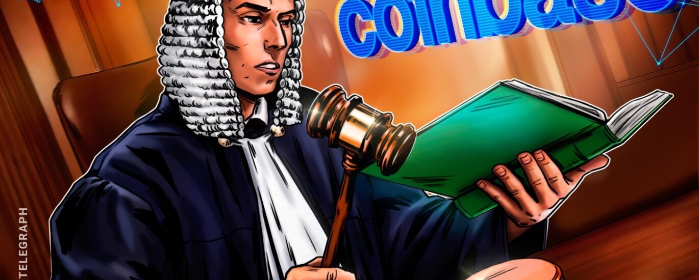 Coinbase faces lawsuit over frozen funds from $55M crypto theft