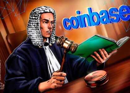 Coinbase faces lawsuit over frozen funds from $55M crypto theft