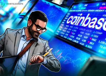 Coinbase premium hits monthly low as institutional selling pressure mounts img1