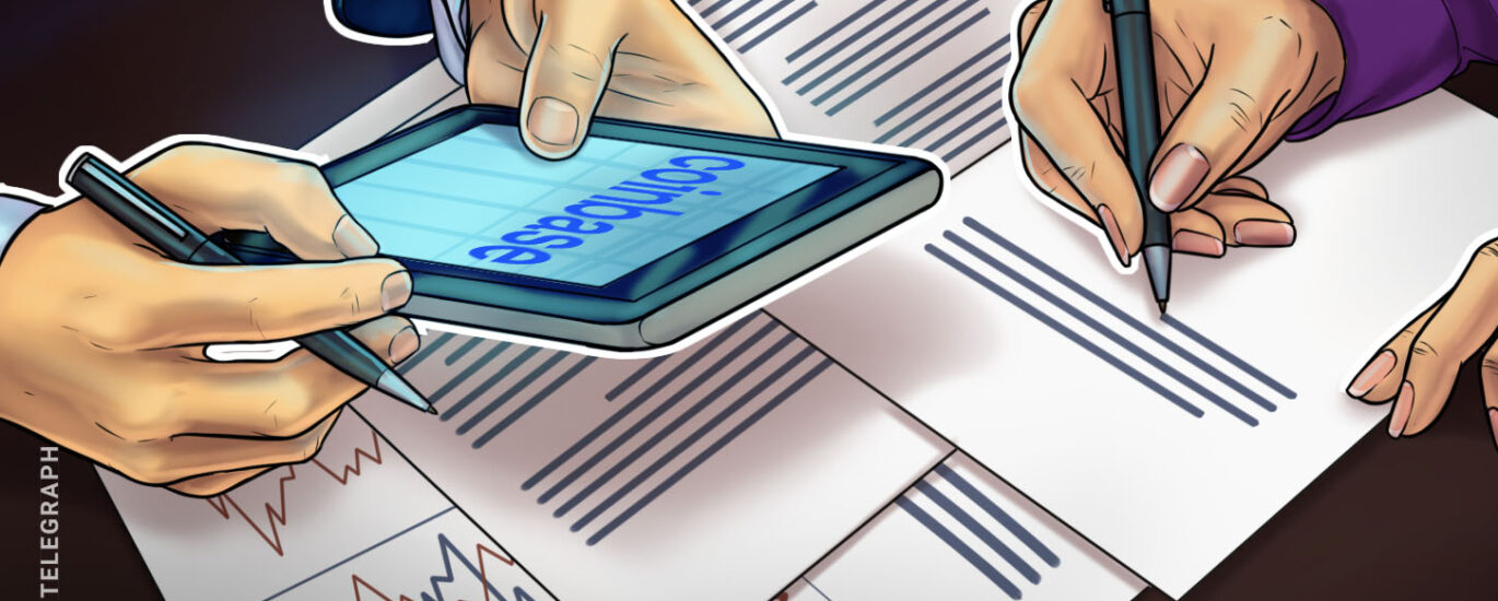 Coinbase shares slide on $400M Q1 loss, revenue miss img1